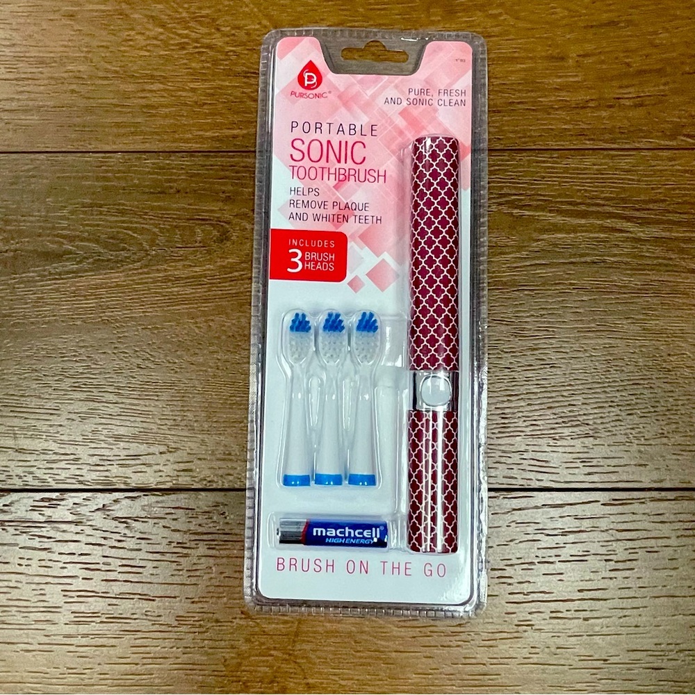 Electric toothbrush